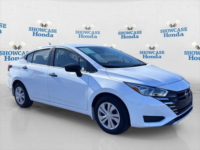 2024 Nissan Versa 1.6 S