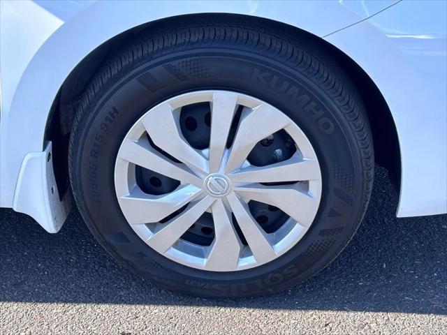 2024 Nissan Versa 1.6 S