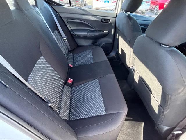 2024 Nissan Versa 1.6 S