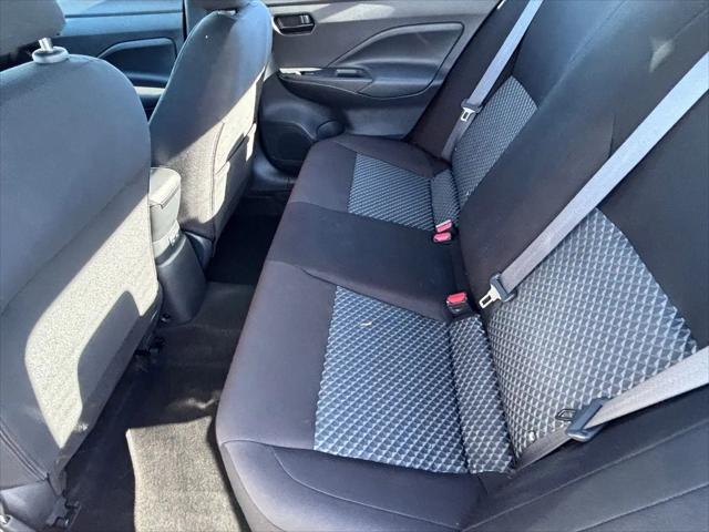 2024 Nissan Versa 1.6 S