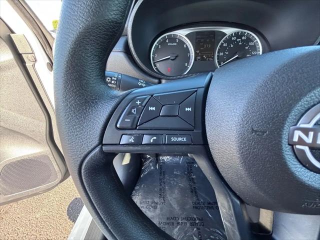 2024 Nissan Versa 1.6 S