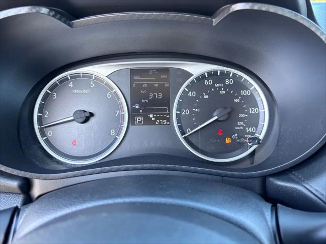 2024 Nissan Versa 1.6 S