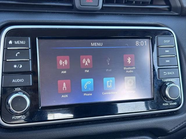 2024 Nissan Versa 1.6 S