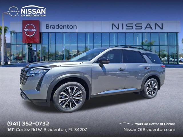 2026 Nissan Pathfinder Platinum for sale in Bradenton, FL