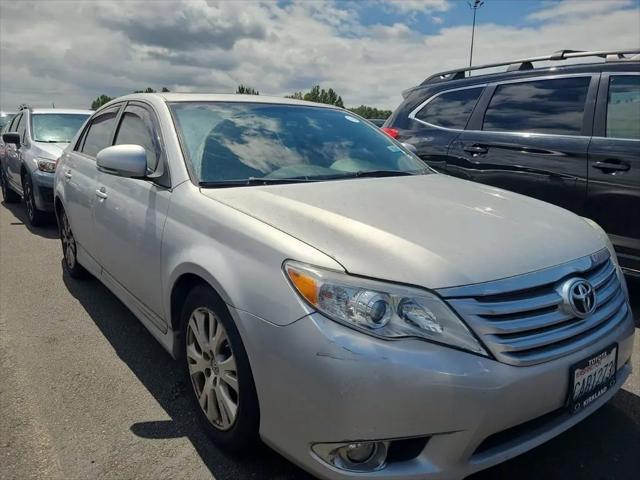 2011 Toyota Avalon Base