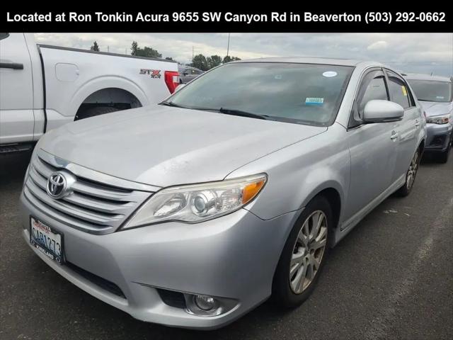 2011 Toyota Avalon Base