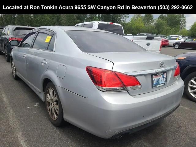 2011 Toyota Avalon Base