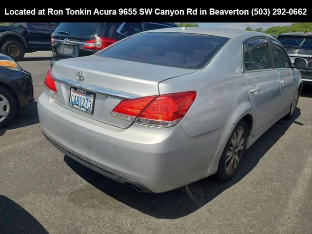 2011 Toyota Avalon Base