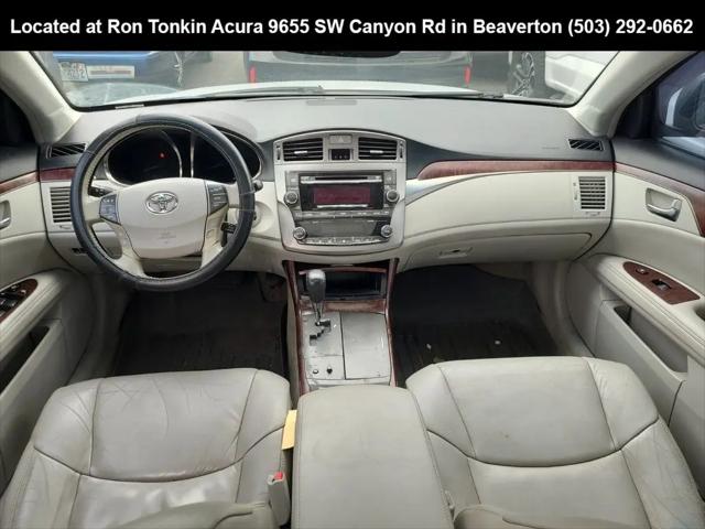 2011 Toyota Avalon Base