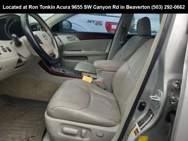 2011 Toyota Avalon Base