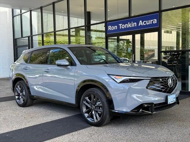 2026 Acura ADX A-Spec