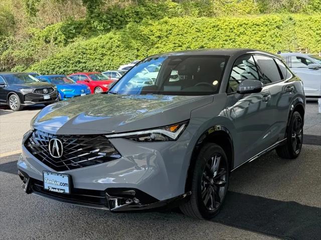 2026 Acura ADX A-Spec
