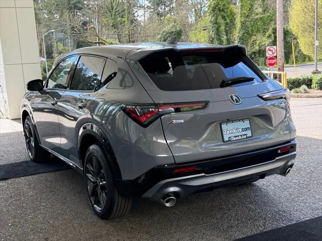 2026 Acura ADX A-Spec