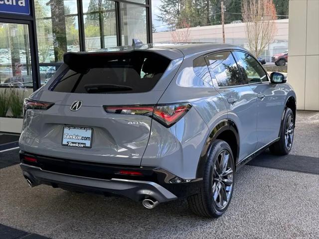 2026 Acura ADX A-Spec