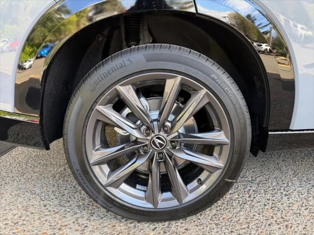 2026 Acura ADX A-Spec