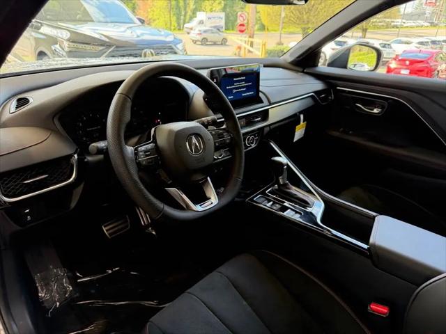 2026 Acura ADX A-Spec