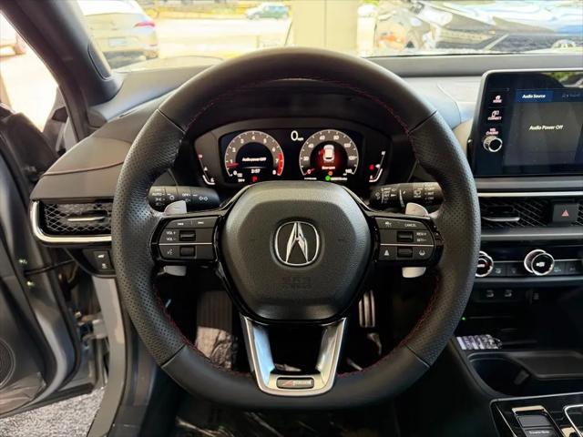 2026 Acura ADX A-Spec