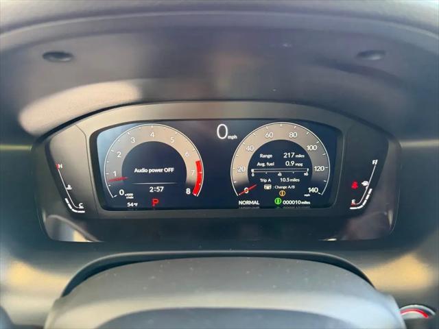 2026 Acura ADX A-Spec