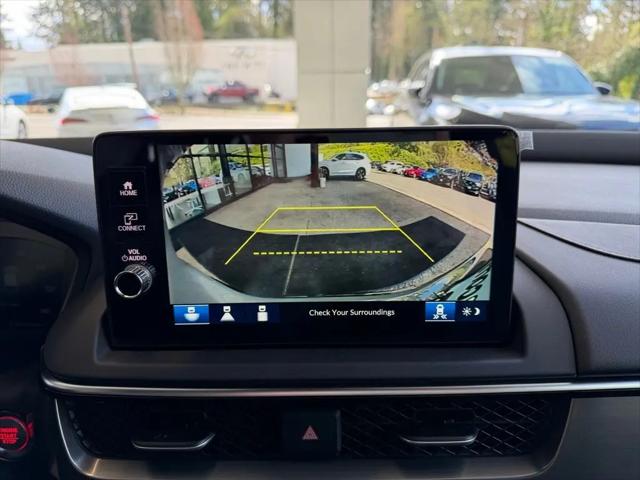 2026 Acura ADX A-Spec