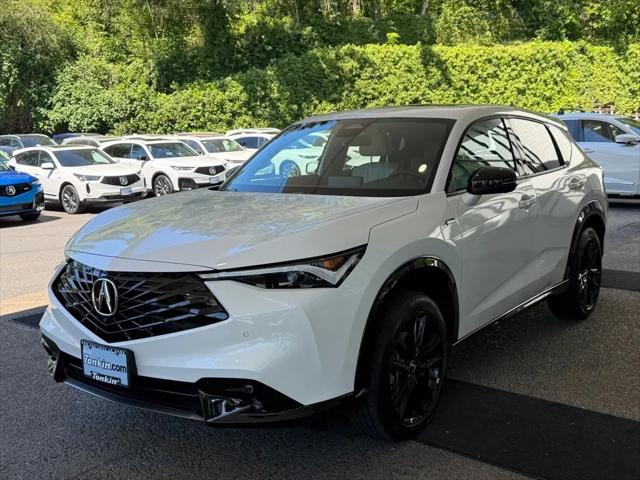 2026 Acura ADX A-Spec with Advance