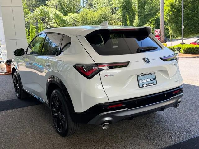 2026 Acura ADX A-Spec with Advance