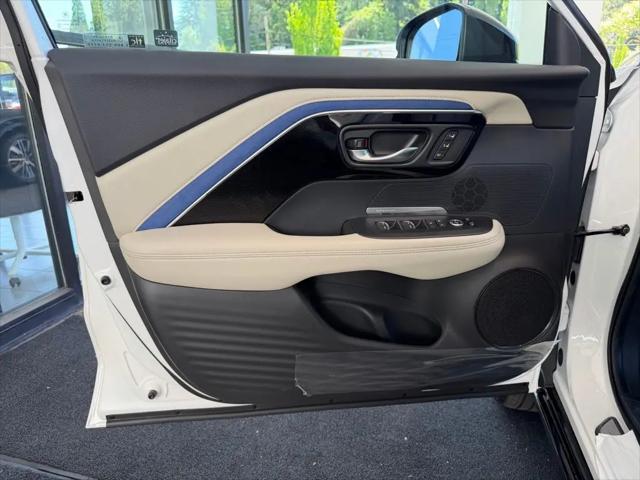 2026 Acura ADX A-Spec with Advance