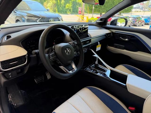 2026 Acura ADX A-Spec with Advance