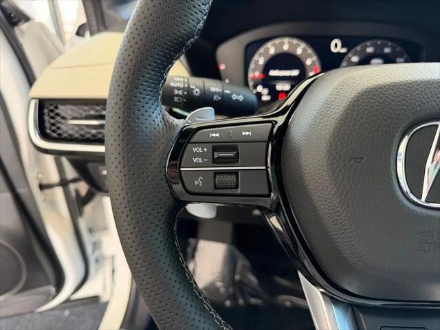 2026 Acura ADX A-Spec with Advance