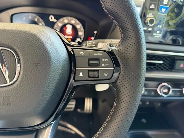 2026 Acura ADX A-Spec with Advance