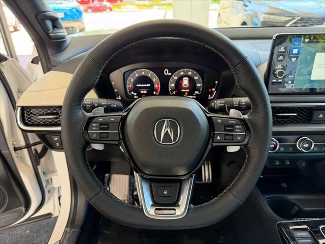 2026 Acura ADX A-Spec with Advance