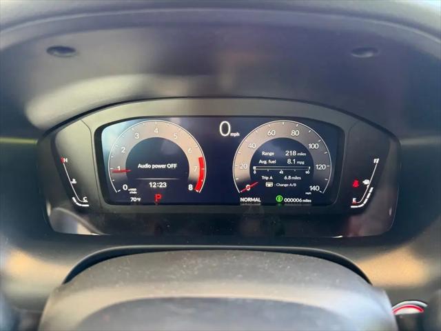 2026 Acura ADX A-Spec with Advance