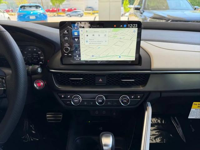 2026 Acura ADX A-Spec with Advance