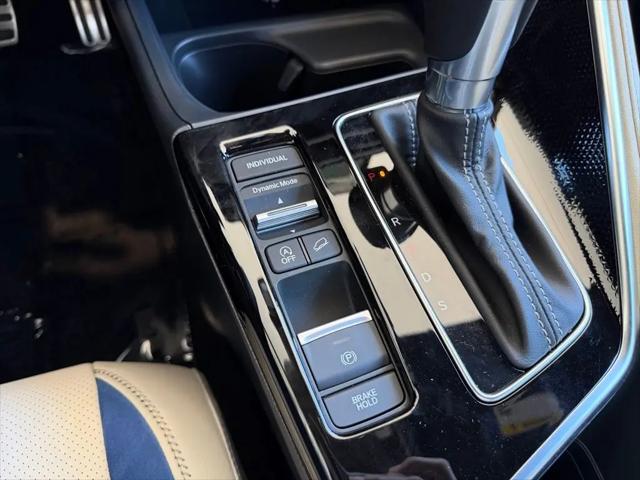 2026 Acura ADX A-Spec with Advance