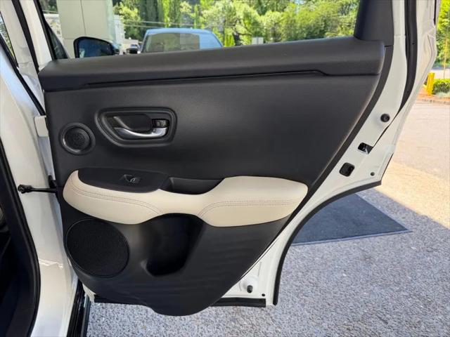 2026 Acura ADX A-Spec with Advance