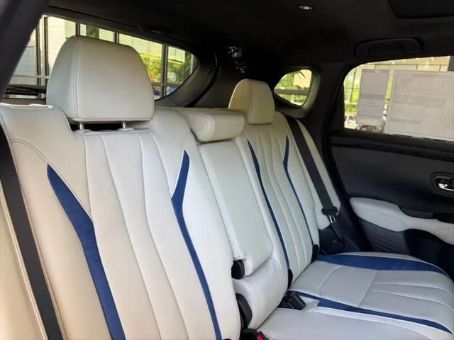 2026 Acura ADX A-Spec with Advance
