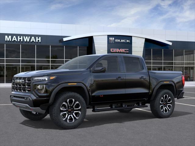 2026 GMC Canyon AT4, 4WD
