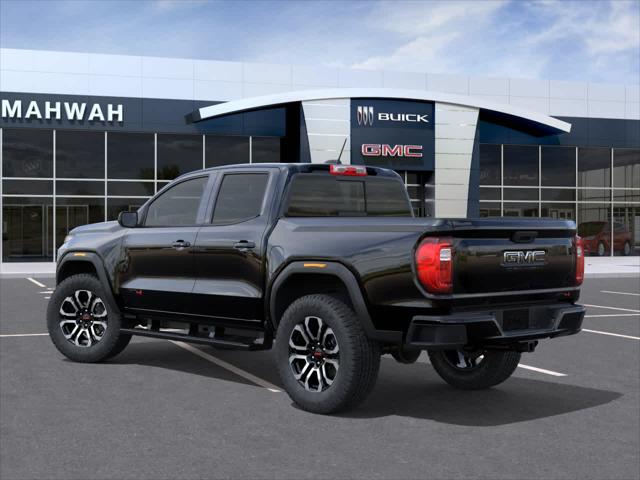 2026 GMC Canyon AT4, 4WD
