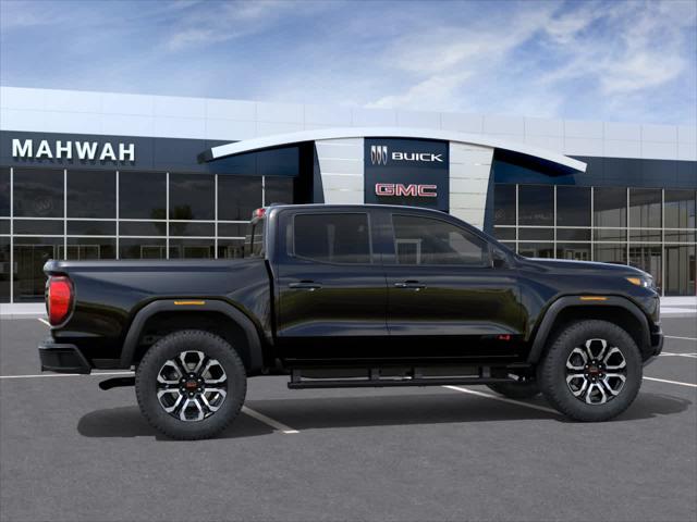 2026 GMC Canyon AT4, 4WD