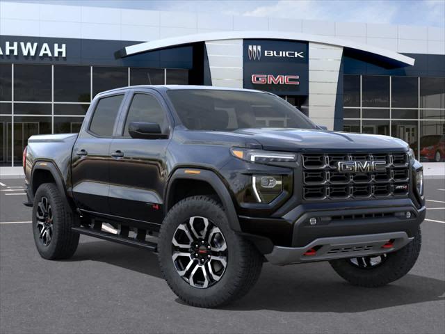 2026 GMC Canyon AT4, 4WD