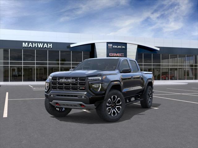 2026 GMC Canyon AT4, 4WD