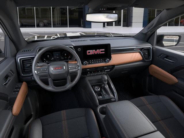 2026 GMC Canyon AT4, 4WD