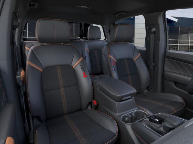 2026 GMC Canyon AT4, 4WD