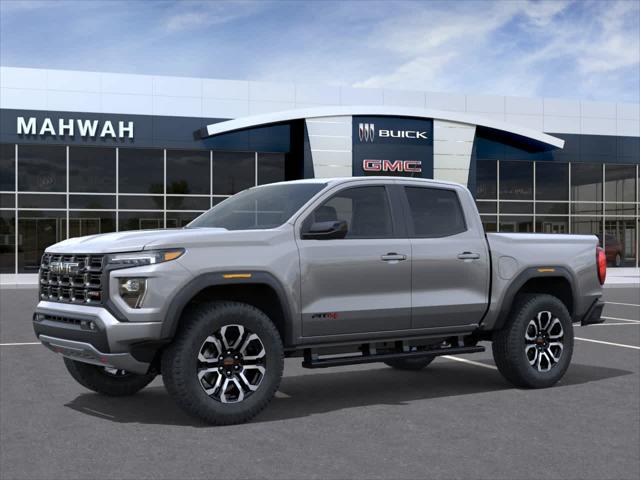 2026 GMC Canyon AT4, 4WD
