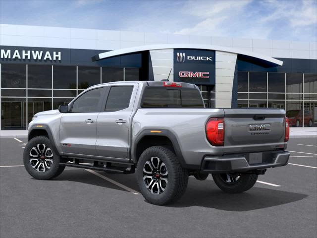 2026 GMC Canyon AT4, 4WD