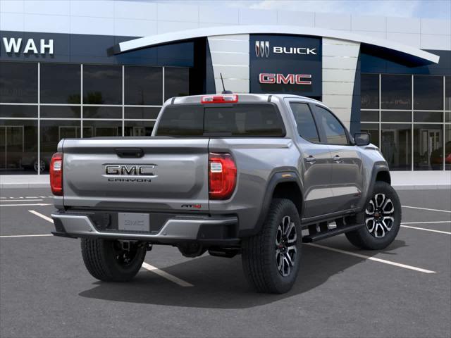 2026 GMC Canyon AT4, 4WD