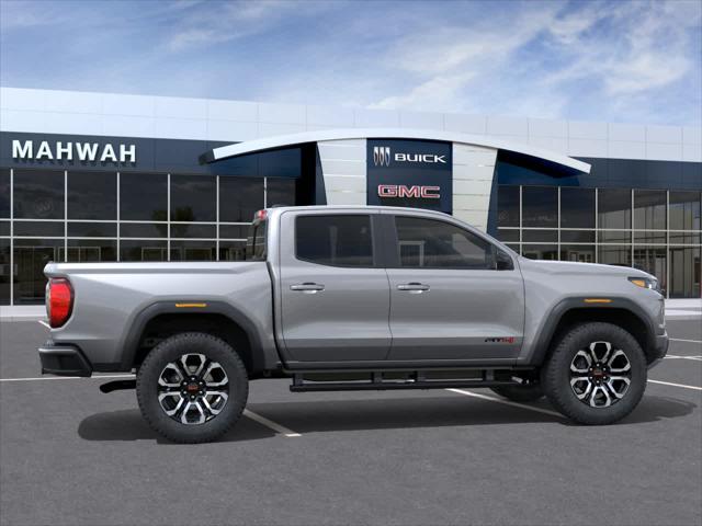 2026 GMC Canyon AT4, 4WD