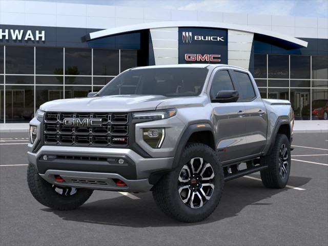 2026 GMC Canyon AT4, 4WD