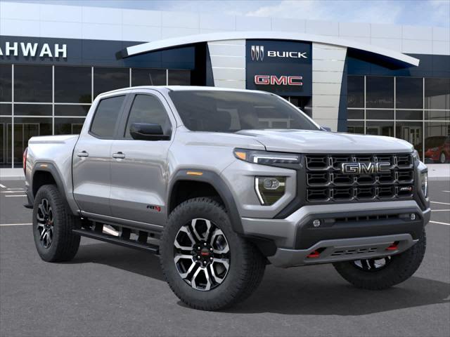 2026 GMC Canyon AT4, 4WD
