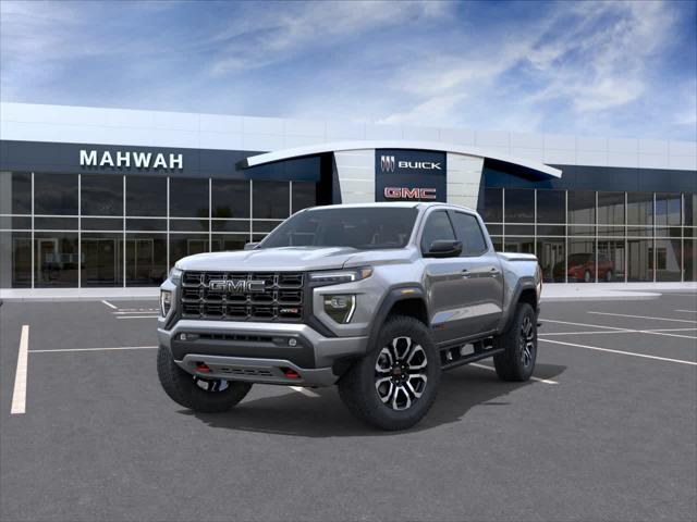 2026 GMC Canyon AT4, 4WD