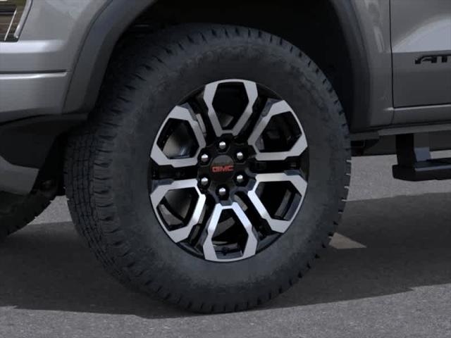 2026 GMC Canyon AT4, 4WD